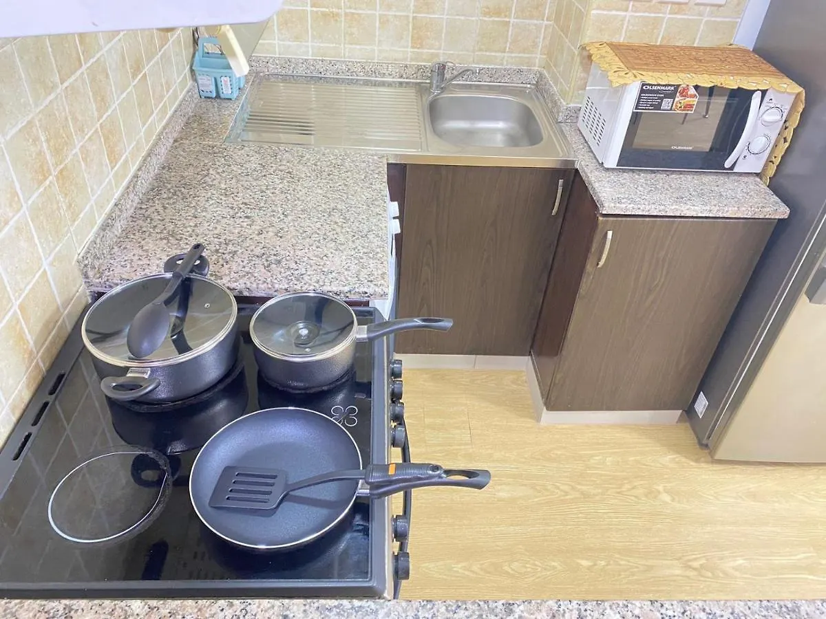 Entire Apartment Dubai